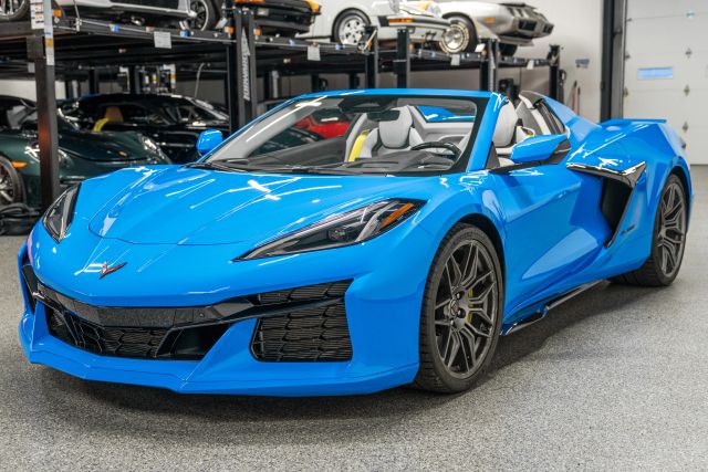 2024 Chevrolet Corvette Z06 Convertible 2d - - Image 4