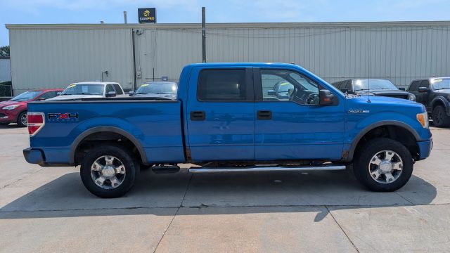 2010 Ford F150 Supercrew Cab Xlt Pickup 4d 5 1/2 Ft - Image 6