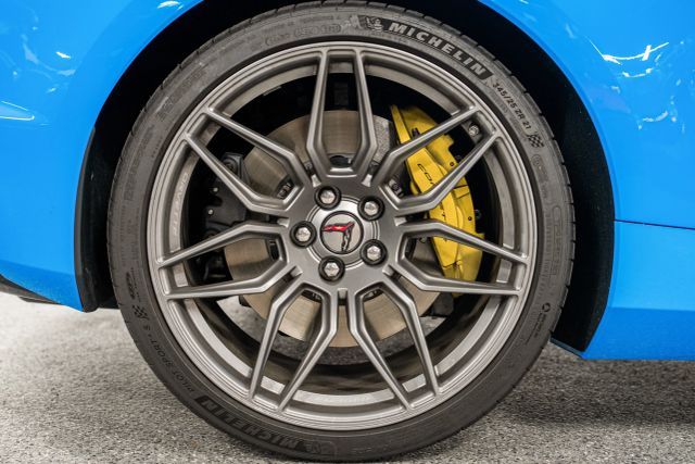 2024 Chevrolet Corvette Z06 Convertible 2d - - Image 8