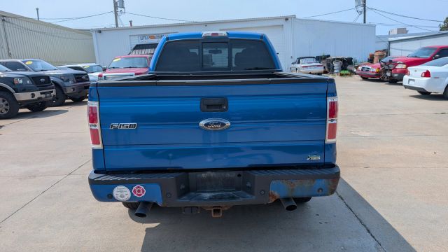 2010 Ford F150 Supercrew Cab Xlt Pickup 4d 5 1/2 Ft - Image 4