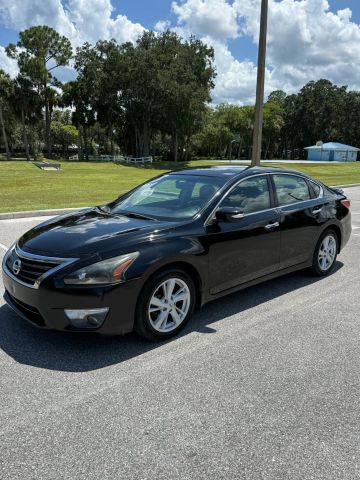 2013 Nissan Altima SL