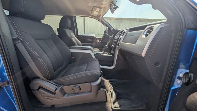 2010 Ford F150 Supercrew Cab Xlt Pickup 4d 5 1/2 Ft - Image 17