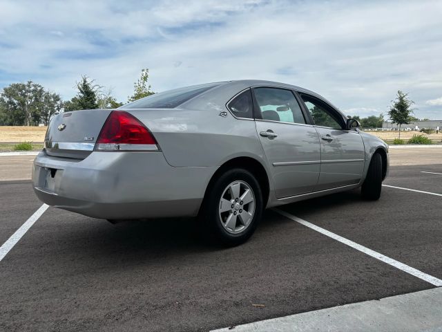 2008 Chevrolet Impala LT
