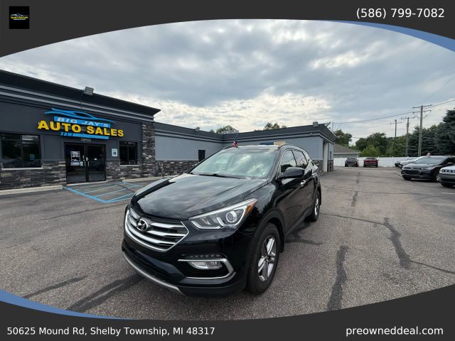 2017 Hyundai Santa Fe Sport - Image 1