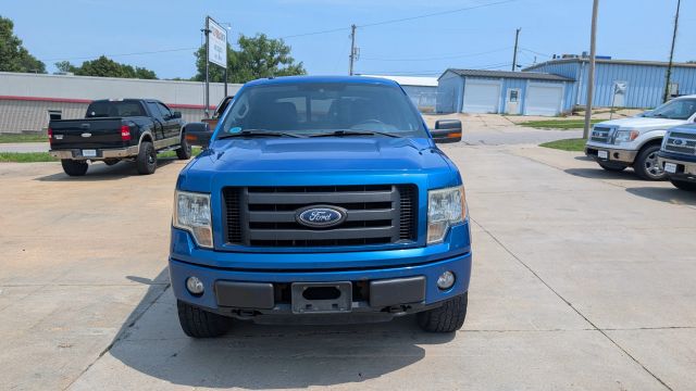 2010 Ford F150 Supercrew Cab Xlt Pickup 4d 5 1/2 Ft - Image 8