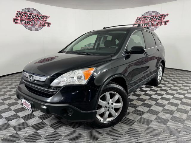 Image of 2009 HONDA CR-V  EX SPORT UTILITY 4D