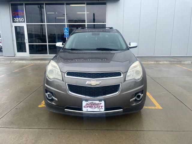 Image of 2012 CHEVROLET EQUINOX  LTZ SPORT UTILITY 4D