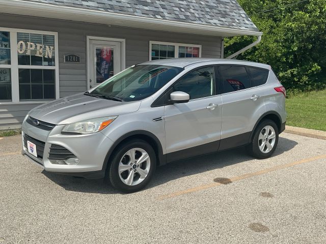 2016 FORD ESCAPE SUV SILVER AUTOMATIC - Interstate Auto Sales