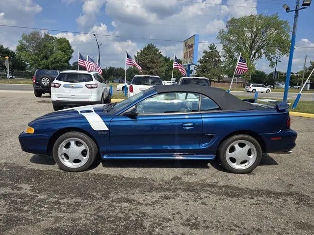 1998 Ford Mustang - Image 3