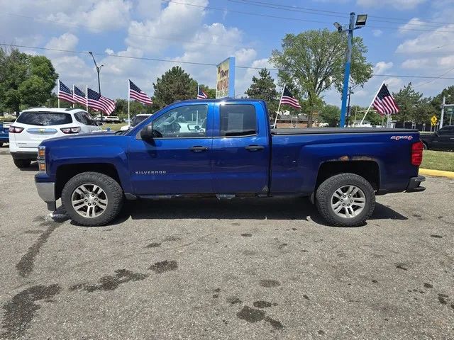 2014 Chevrolet Silverado 1500 Double Cab - Image 3
