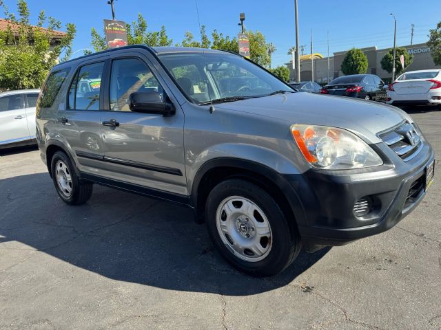 2006 Honda CR-V LX