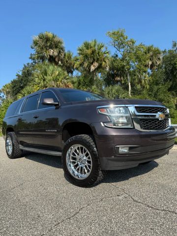 2015 Chevrolet Suburban Shield LT