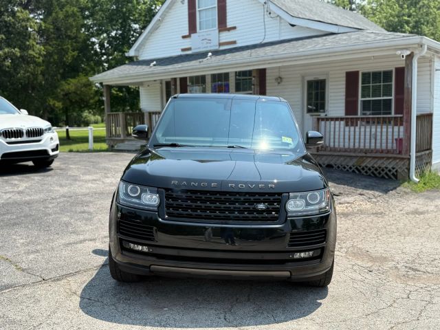 2014 Land Rover Range Rover - Image 35