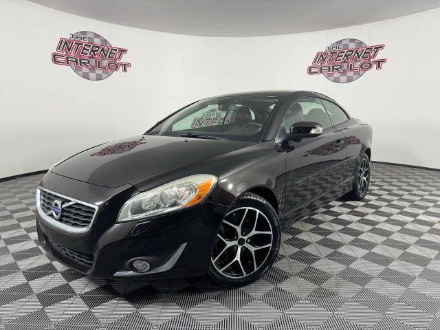 Image of 2013 VOLVO C70  T5 CONVERTIBLE 2D