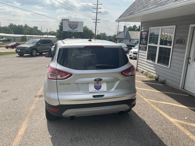 2016 FORD ESCAPE SUV SILVER AUTOMATIC - Interstate Auto Sales