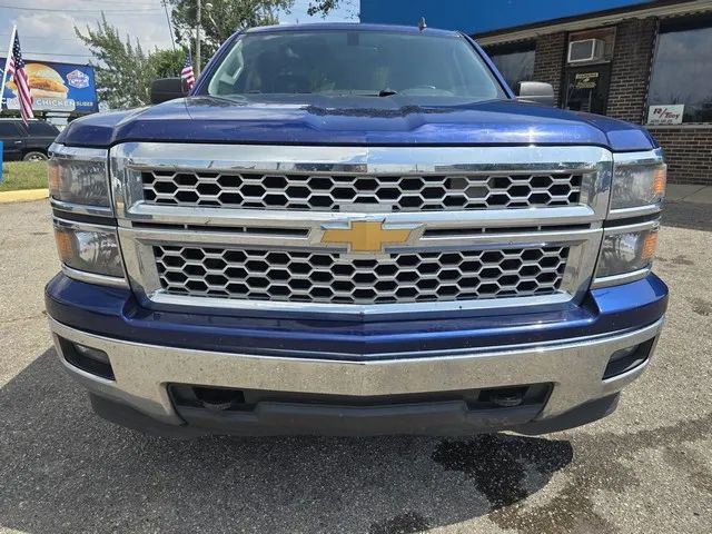 2014 Chevrolet Silverado 1500 Double Cab - Image 2