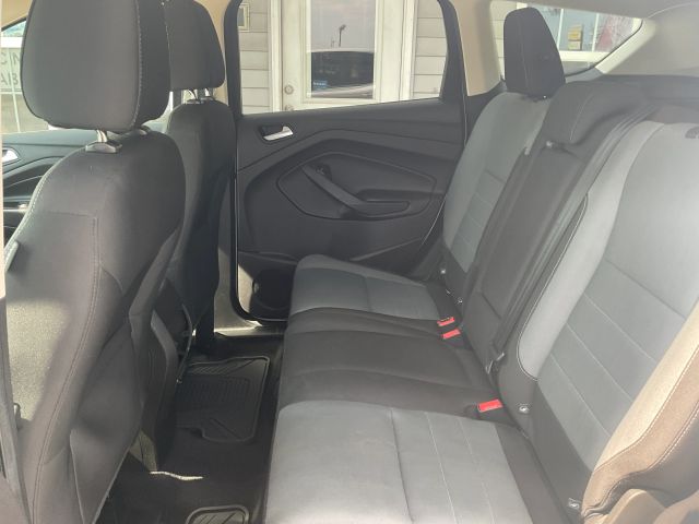 2016 FORD ESCAPE SUV SILVER AUTOMATIC - Interstate Auto Sales