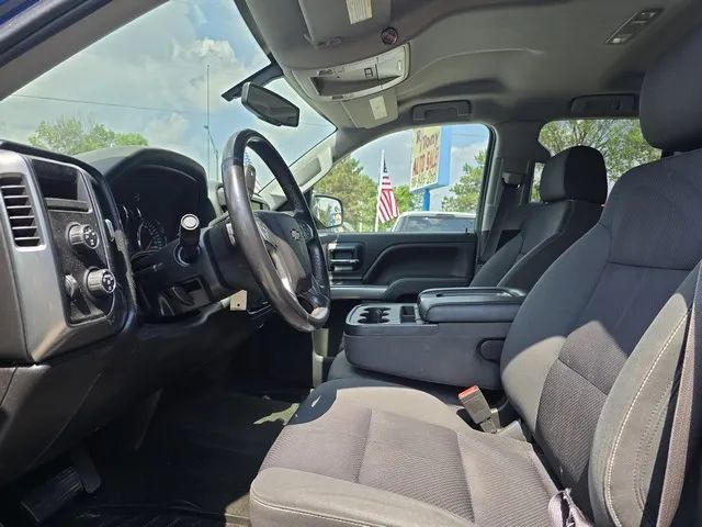 2014 Chevrolet Silverado 1500 Double Cab - Image 13