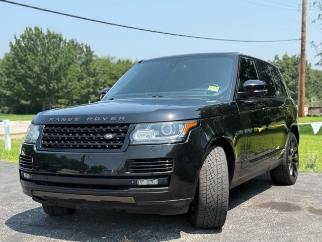 2014 Land Rover Range Rover - Image 3
