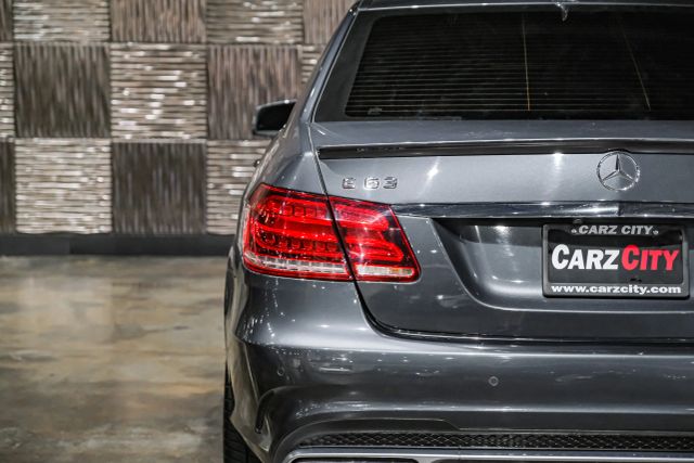 2014 Mercedes-benz E-class E 63 Amg 4matic S-model Sedan 4d - Image 45