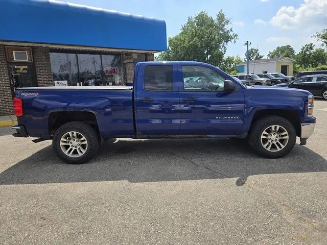 2014 Chevrolet Silverado 1500 Double Cab - Image 4