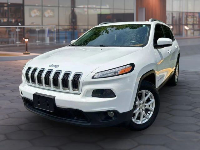 2014 Jeep Cherokee