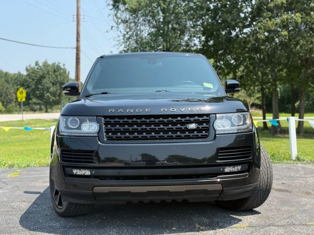 2014 Land Rover Range Rover - Image 2