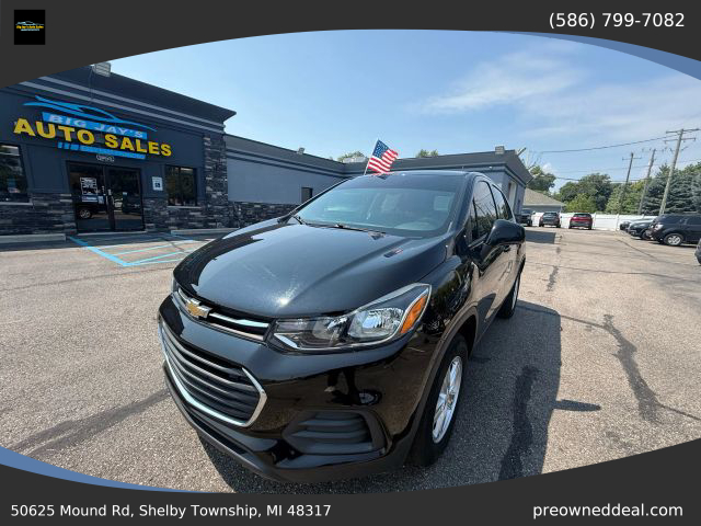 2020 Chevrolet Trax - Image 1