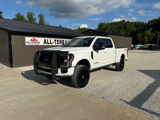 2020 Ford Super Duty F-350 Platinum