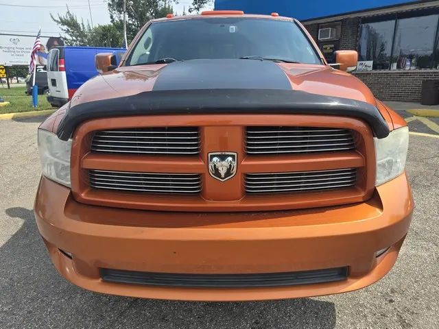 2010 Dodge Ram 1500 Crew Cab - Image 1