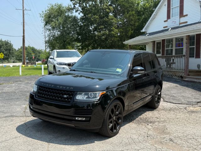 2014 Land Rover Range Rover - Image 34