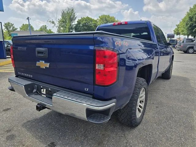 2014 Chevrolet Silverado 1500 Double Cab - Image 5