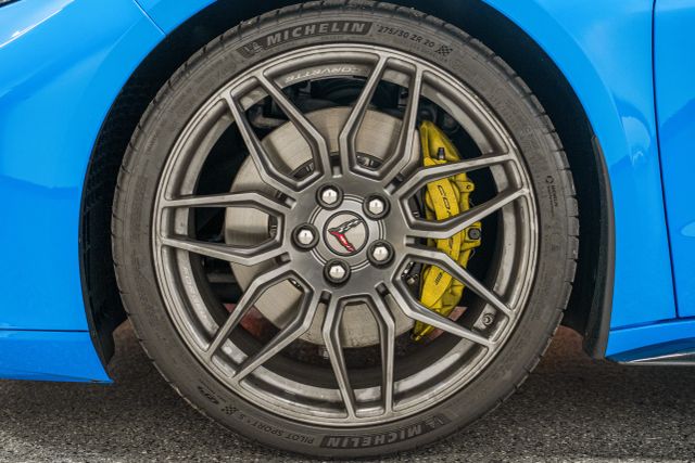 2024 Chevrolet Corvette Z06 Convertible 2d - - Image 32