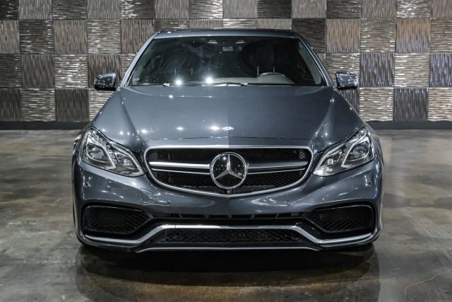 2014 Mercedes-benz E-class E 63 Amg 4matic S-model Sedan 4d - Image 6