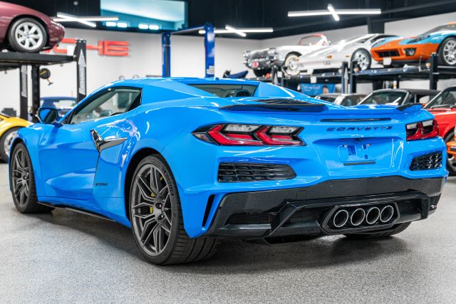 2024 Chevrolet Corvette Z06 Convertible 2d - - Image 37