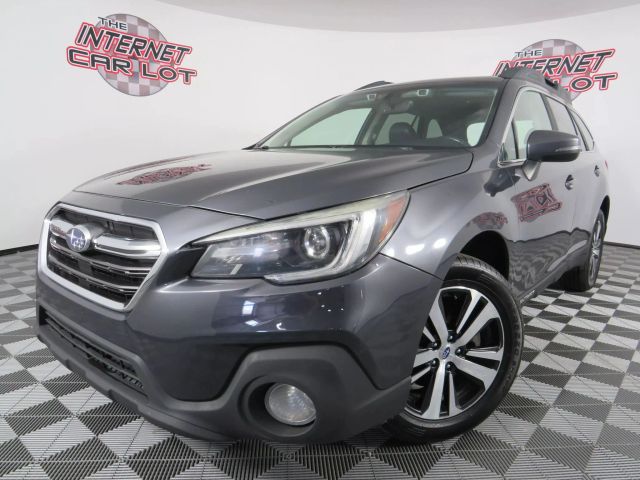 Image of 2019 SUBARU OUTBACK  2.5I LIMITED WAGON 4D