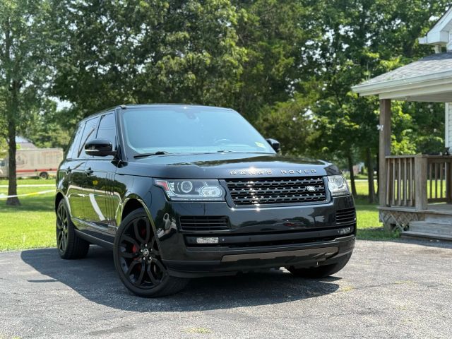 2014 Land Rover Range Rover - Image 1