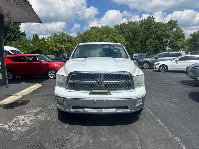 Used 2010 RAM Ram 1500 Pickup Laramie with VIN 1D7RB1CT4AS238121 for sale in Elgin, IL