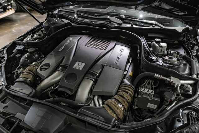 2014 Mercedes-benz E-class E 63 Amg 4matic S-model Sedan 4d - Image 46