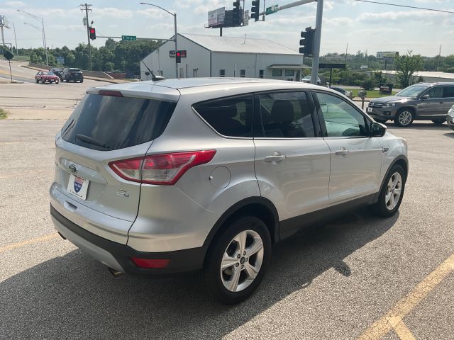 2016 FORD ESCAPE SUV SILVER AUTOMATIC - Interstate Auto Sales