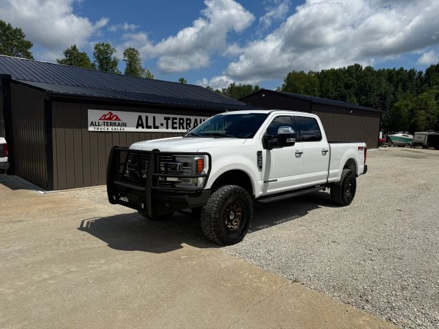 2019 Ford Super Duty F-250 Lariat