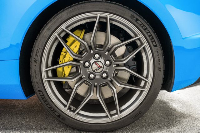 2024 Chevrolet Corvette Z06 Convertible 2d - - Image 33