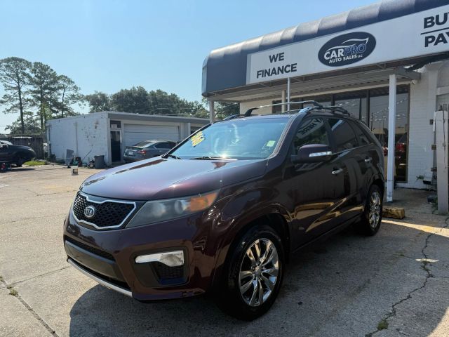 2012 Kia Sorento SX