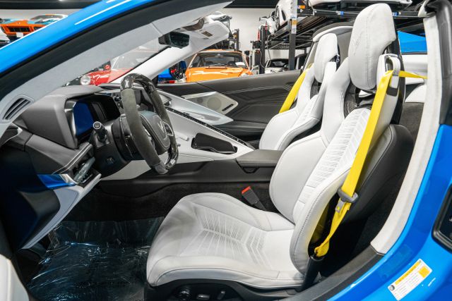 2024 Chevrolet Corvette Z06 Convertible 2d - - Image 27