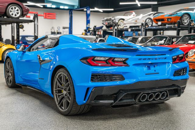 2024 Chevrolet Corvette Z06 Convertible 2d - - Image 5