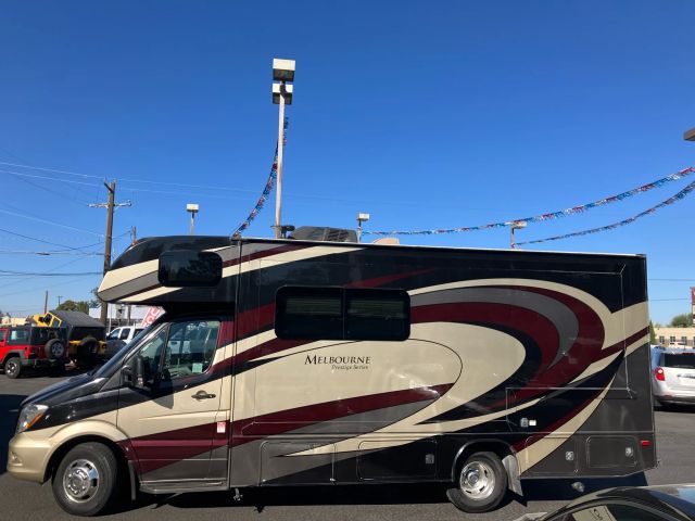 2017 Mercedes-Benz Sprinter 3500XD
