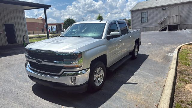 2002 Chevrolet Silverado 1500 Base