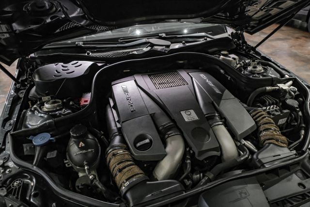 2014 Mercedes-benz E-class E 63 Amg 4matic S-model Sedan 4d - Image 48