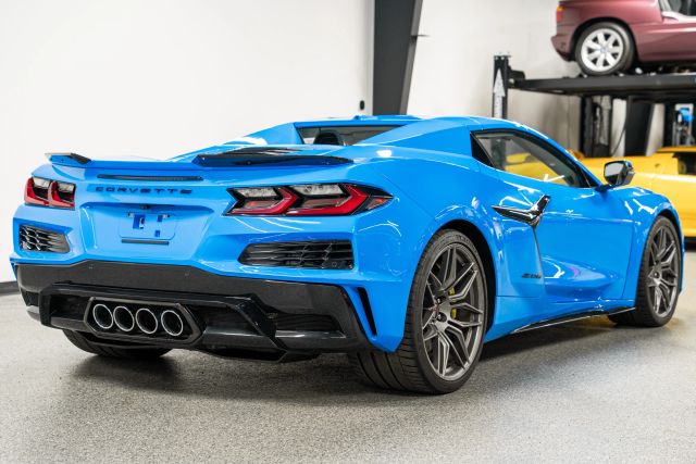 2024 Chevrolet Corvette Z06 Convertible 2d - - Image 39