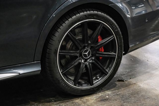 2014 Mercedes-benz E-class E 63 Amg 4matic S-model Sedan 4d - Image 56